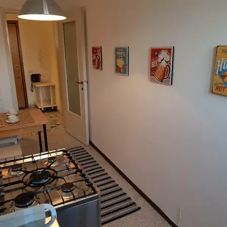 Apartment Greenery Of Mailand